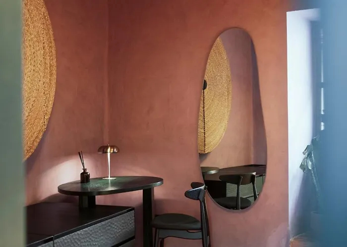Appartement Design In Downtown